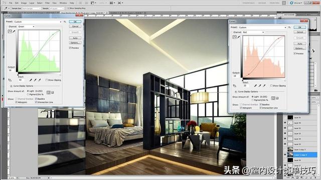 3dmax环境和效果在哪里，3d max渲染环境与效果设置（3Dmax教程）
