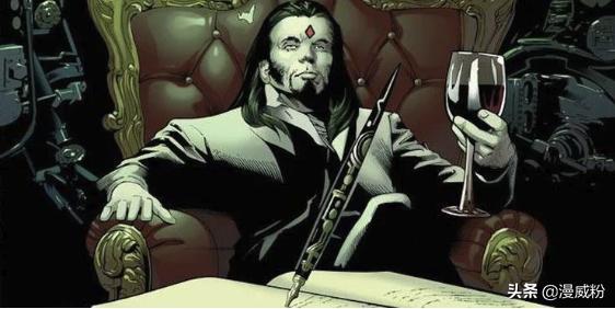 漫威漫画中的万能钢铁侠，盘点漫威漫画中最顶尖的8位科学家