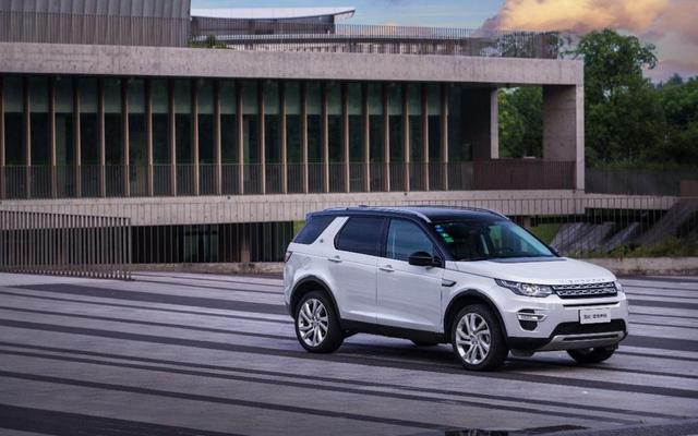 16年路虎发现神行值得买吗，国产路虎发现神行值得买吗