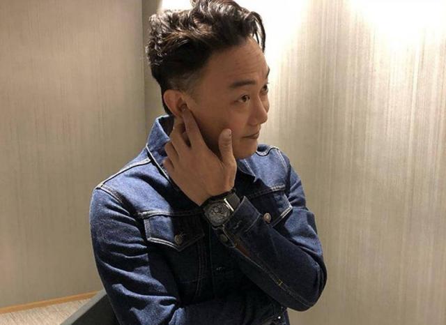 徐濠萦对陈奕迅不离不弃，人生几度经历低谷