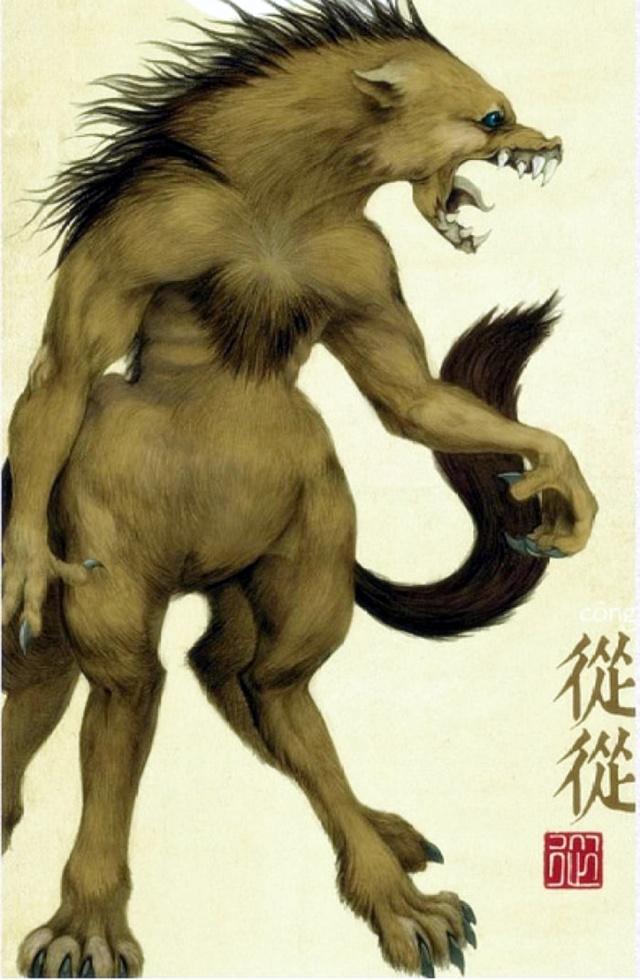 中华神话里的三大神兽，神话史上最强的兽王是谁