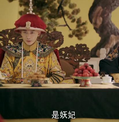 魏璎珞真实素颜，看看清朝皇妃真实容貌