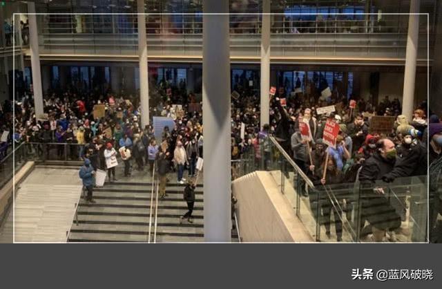 西雅图风暴图，暴风雨将要到来