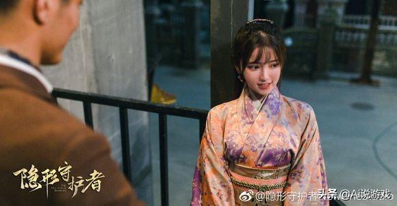 隐形守护者演员遇到自己花絮，一文读懂现象级游戏《隐形守护者》