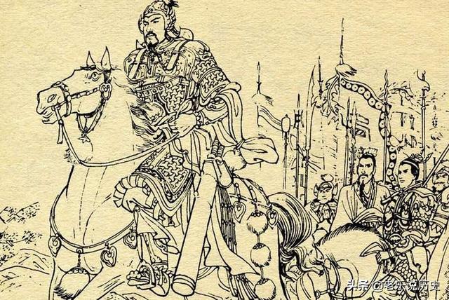 罗成是虚构的吗，隋唐18好汉罗成之死（杨宗保和薛丁山的原型是谁）