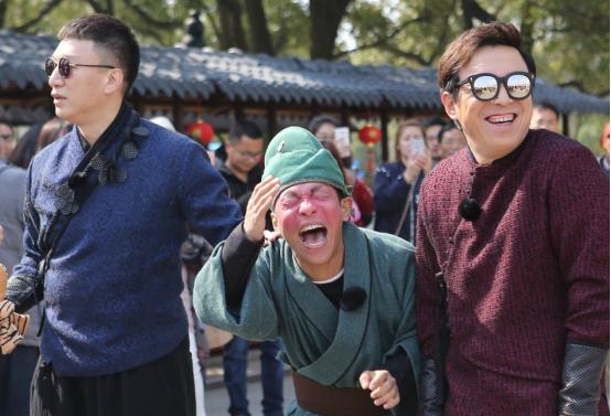 宋小宝打拼到现在都经历了什么，自曝：拍完都没见过李幼斌