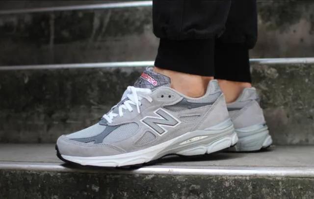 newbalance跑鞋系列介绍，越是NB的人越喜欢穿New
