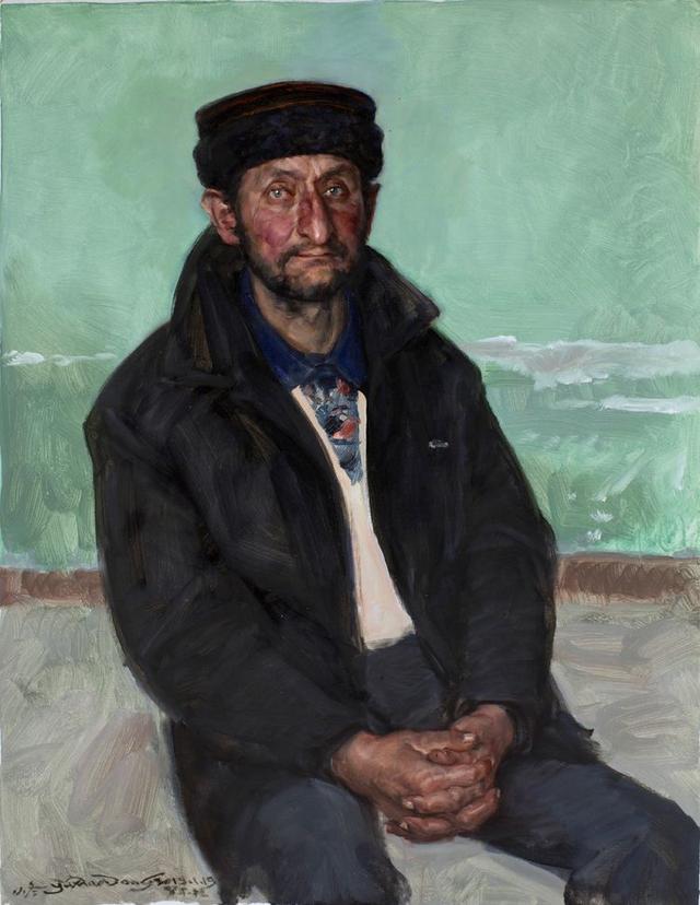 于小冬油画海量作品，艺术家于小冬油画作品欣赏