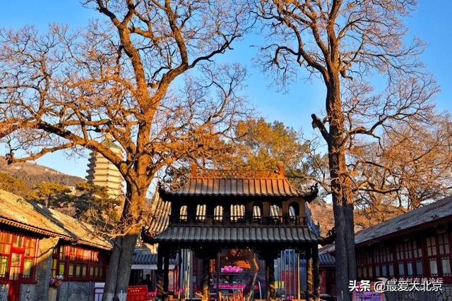 北京名寺古刹，北京哪些名刹古寺值得去祈福游玩