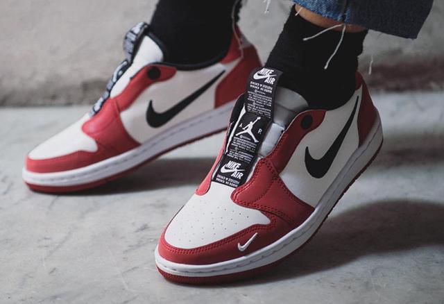 aj1low有什么好看的配色吗，low这么帅的空军这颜值也太绝了吧