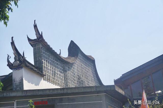 永泰嵩口古镇必去景点，一座沉淀了时光的千年小镇