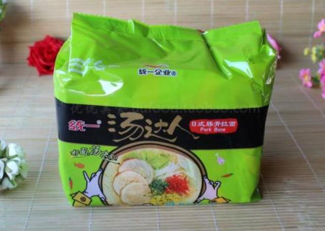 最受欢迎的5种方便面，康师傅有哪些最常见方便面
