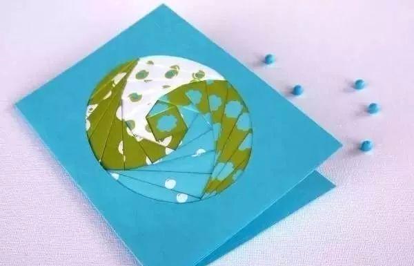 爱心卡片制作图片，漂亮简单的爱心立体贺卡（教你学习如何制作精美的爱心贺卡）