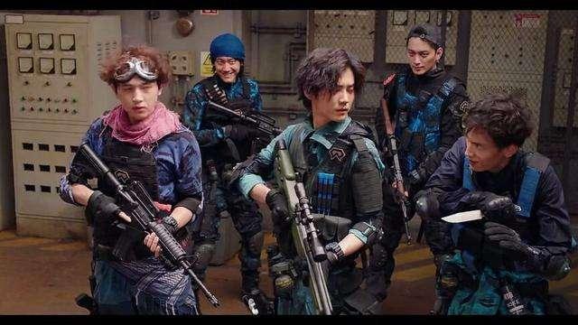 穿越火线网剧鹿晗吴磊,连豆瓣和知乎都在吹 穿越火线网剧鹿晗吴磊,连豆瓣和知乎都在吹