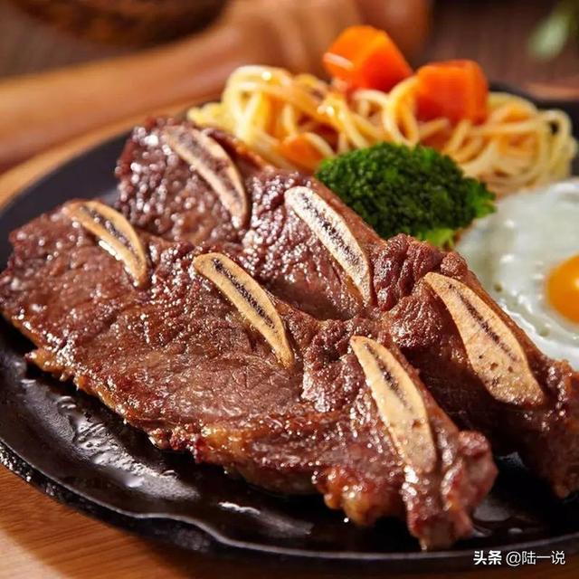 吃牛排的必知小知识，市面上的各种牛排你真的认识