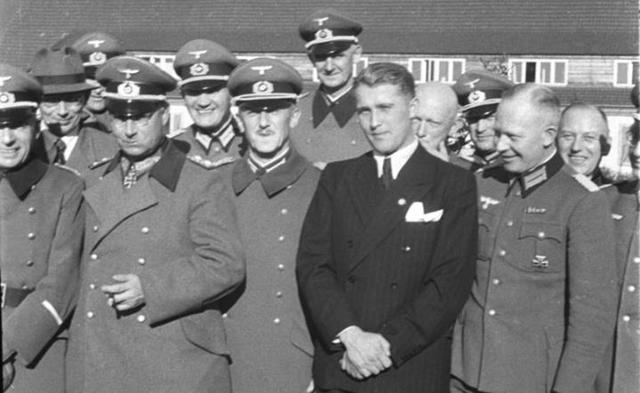 德国火箭发射器，源于德国的火箭研发技术