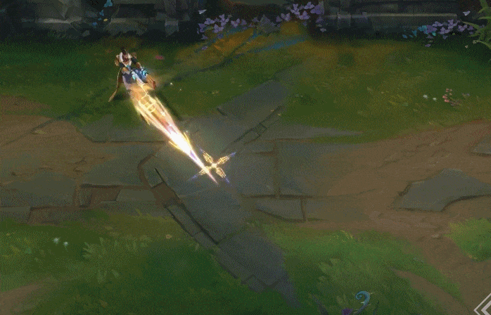 lol全部皮肤效果展示，未来战士炫酷来袭