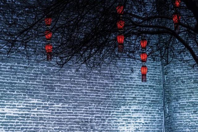 不止一面的西安，这里是西安