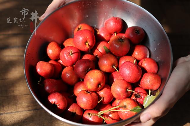 自制冰糖葫芦怎么熬糖，做糖葫芦的糖怎么熬糖稀