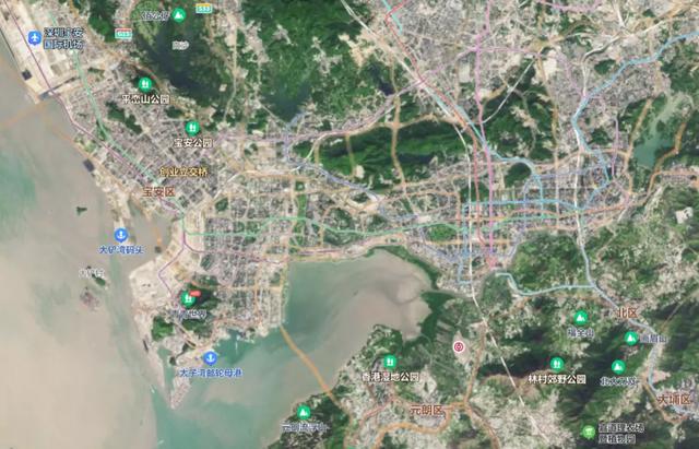 杭州远郊未来5年规划，被地铁远期规划雪藏的