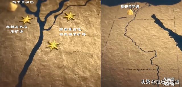 金字塔的建造及由来，古埃及并没有修建金字塔的能力