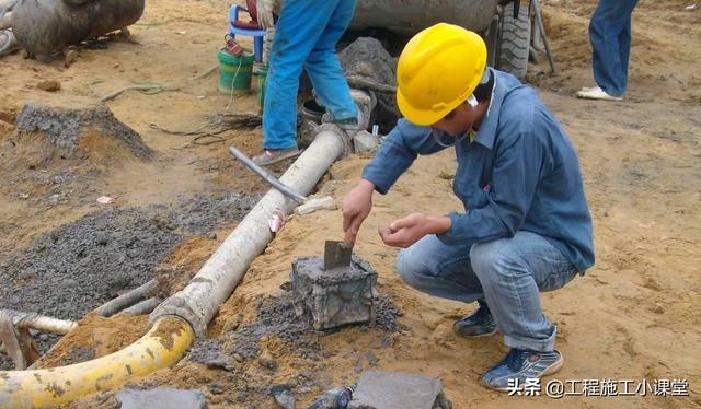 桩基础施工全过程管理，桩基施工全过程施工要点