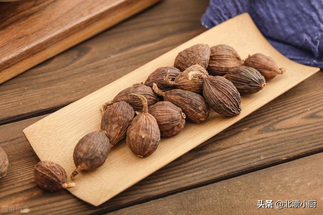 常用的22种香料，30种家用香料的特性和用途