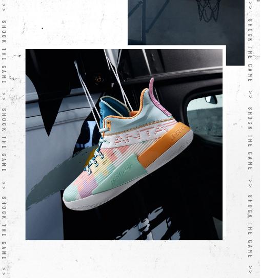 安踏篮球鞋系列如何选择，安踏要疯系列横扫4代篮球鞋曝光