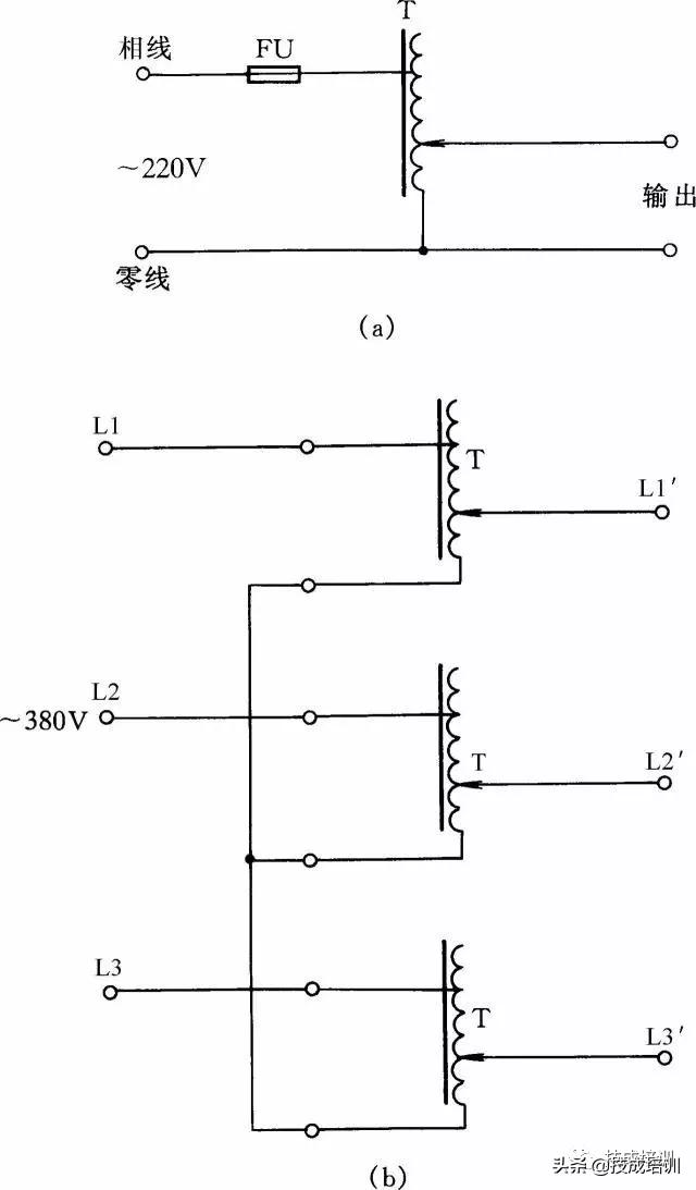 二相电表接线图片，26个经典电路图