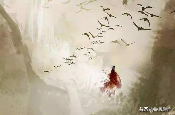 雄心壮志的诗句，古诗中雄心壮志诗句