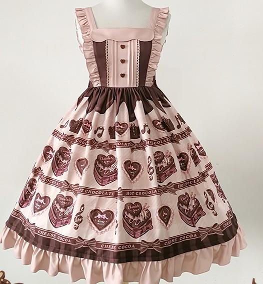 lolita 小知识普及，这么多LO圈黑话你都懂了吗