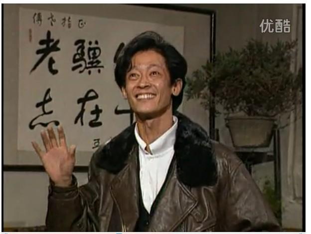 王志飞演的最好看的电视剧，都夸王志文凭叛逆者演技封神