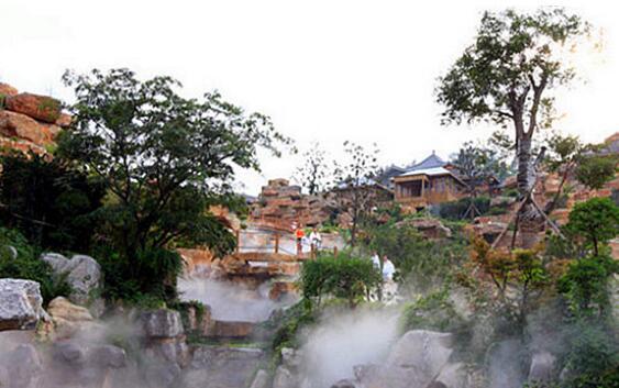 枣庄附近的旅游景点推荐青檀寺，枣庄十大好玩的旅游景点