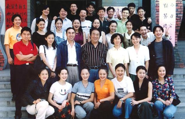 北影04届九大校花，北影33年校花回顾