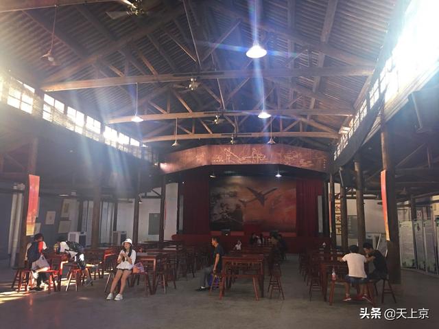 佛堂古镇可以怎么介绍，不止小商品市场