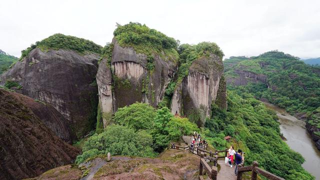 武夷山旅游攻略，武夷山旅游最新攻略一日游