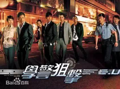 好看的tvb破案剧推荐，当年高产巅峰作品的TVB