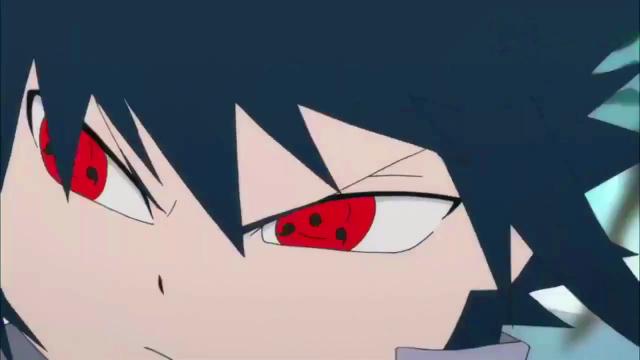 火影忍者宇智波家族战力排行，7位万花筒宇智波