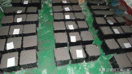 试块送检有什么步骤，常用材料送检流程