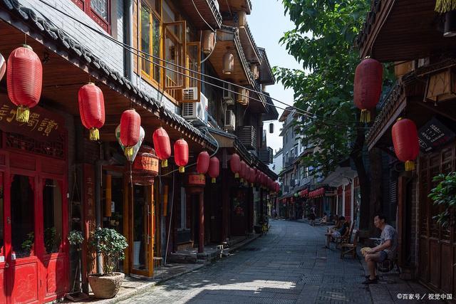 长沙网红打卡点，长沙网红打卡景点有哪些
