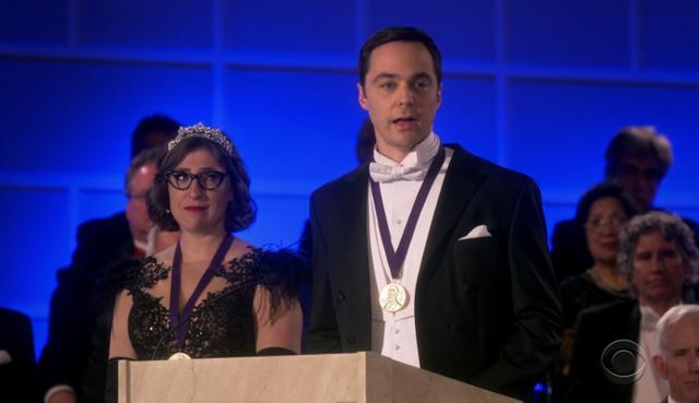 生活大爆炸谢尔顿，谢尔顿拿奖（《生活大爆炸》将拍新衍生剧）