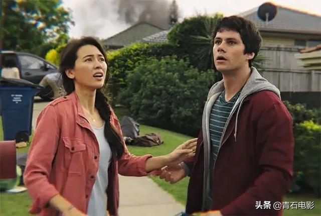 好莱坞大片冬季战争，超强冬季风暴袭击美国
