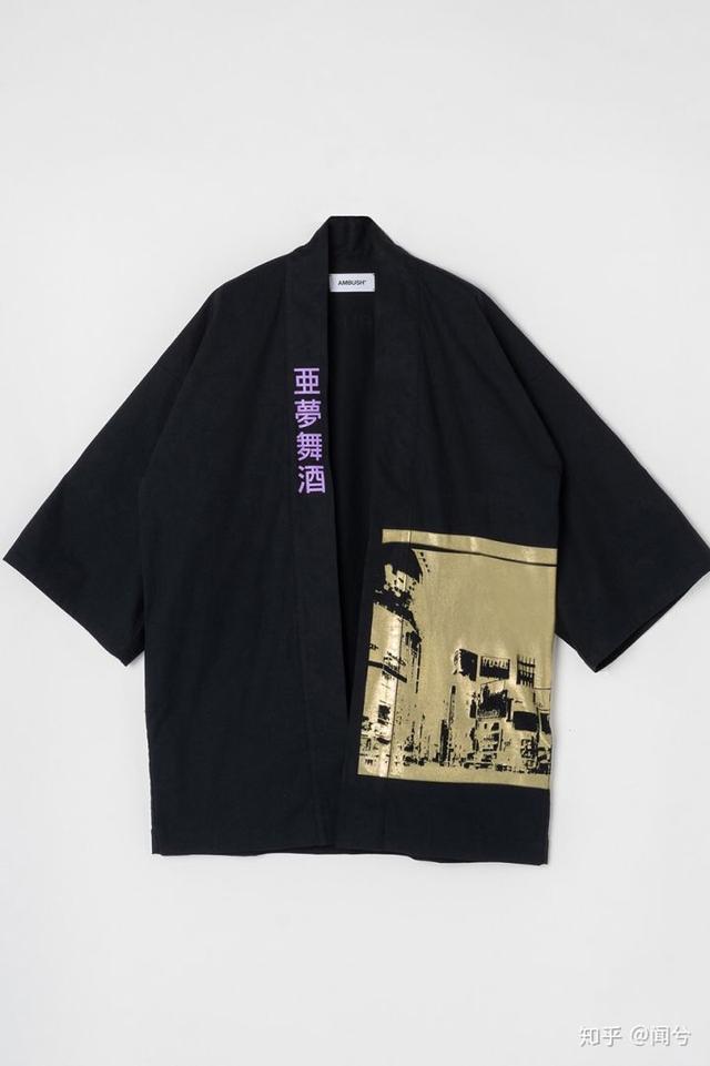 ambush官网，日本潮牌ambush官网（造型简约时尚又不失高级质感）