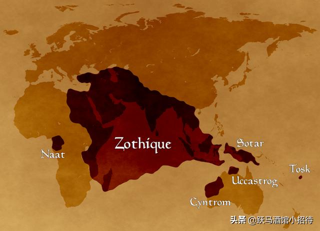 克苏鲁神话的特征，辐射4魔兽DNF都想沾它的光