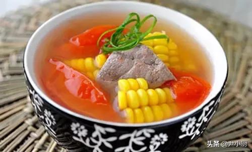 广东粤式靓汤大全，这道典型的粤系靓汤补而不燥又暖心