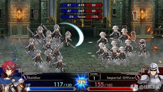 梦幻模拟战2兰古利萨秘籍，战棋神作梦幻模拟战2