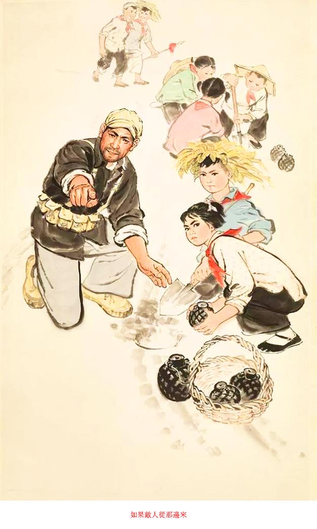 最常用三张年画大全看这里，10万幅修复版高清年画