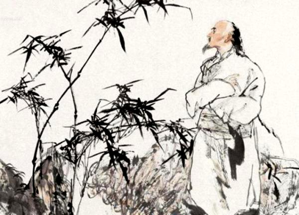 板桥古镇是以郑板桥的名字而建吗，出生兴化城半个大丰人