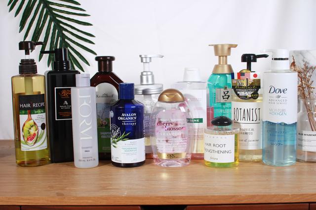 好用的网红洗发水推荐，11款网红洗发水评点