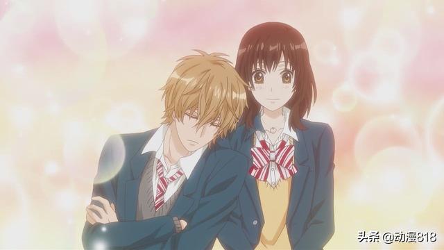 五部超甜的动漫，狗粮吃到撑超甜的恋爱动漫盘点